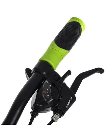 Rower Górski 29 MTB 21 bieg Cyngle Dzwonek Unisex