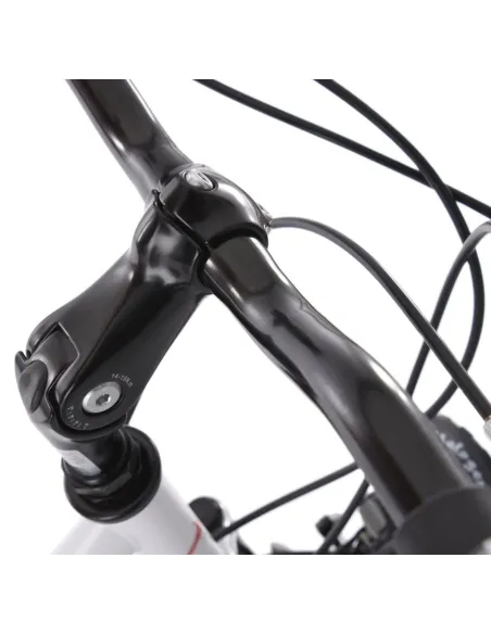 Rower Trekkingowy Damski 28 Światła 21 bieg Bagaż