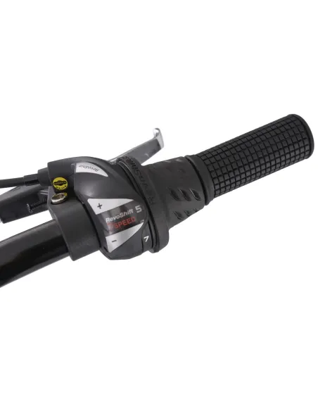 Rower Trekkingowy Damski 28 Światła 21 bieg Bagaż