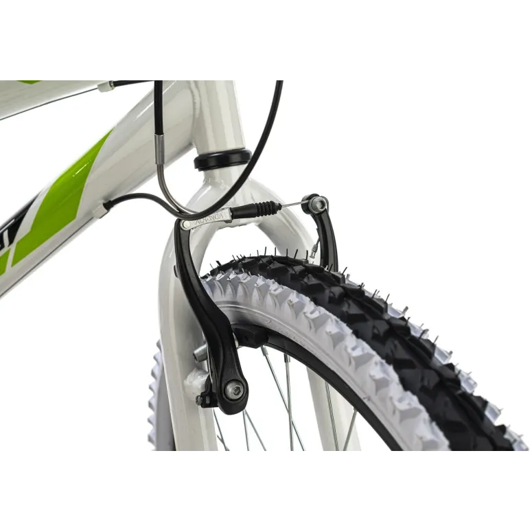 Rower Górski Dziecięcy 20 Dzwonek 6 bieg V-brake