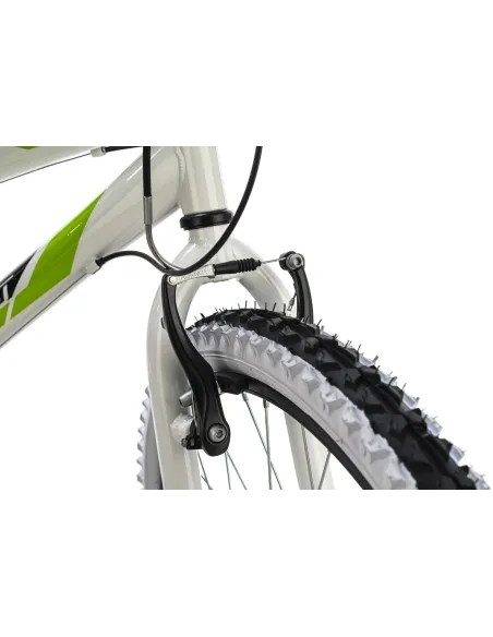 Rower Górski Dziecięcy 20 Dzwonek 6 bieg V-brake