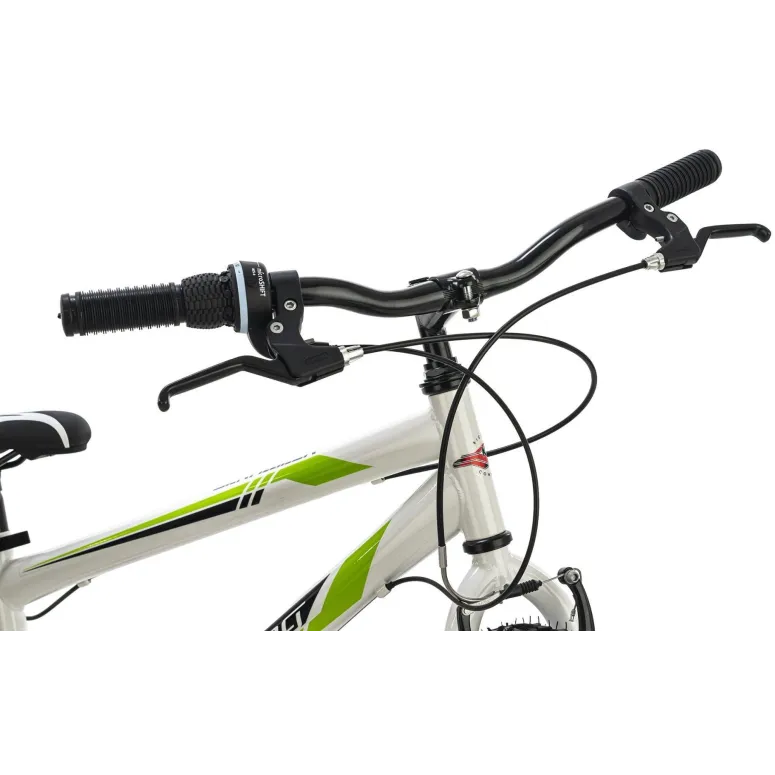 Rower Górski Dziecięcy 20 Dzwonek 6 bieg V-brake