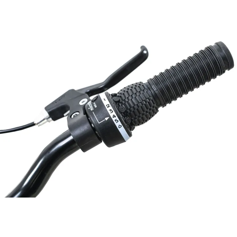 Rower Górski Dziecięcy 20 Dzwonek 6 bieg V-brake