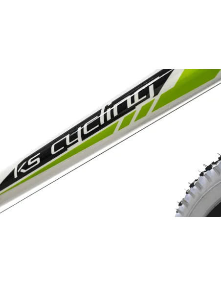 Rower Górski Dziecięcy 20 Dzwonek 6 bieg V-brake