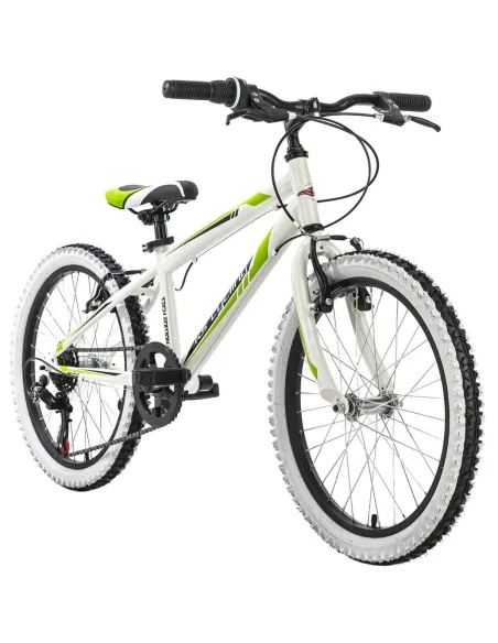 Rower Górski Dziecięcy 20 Dzwonek 6 bieg V-brake