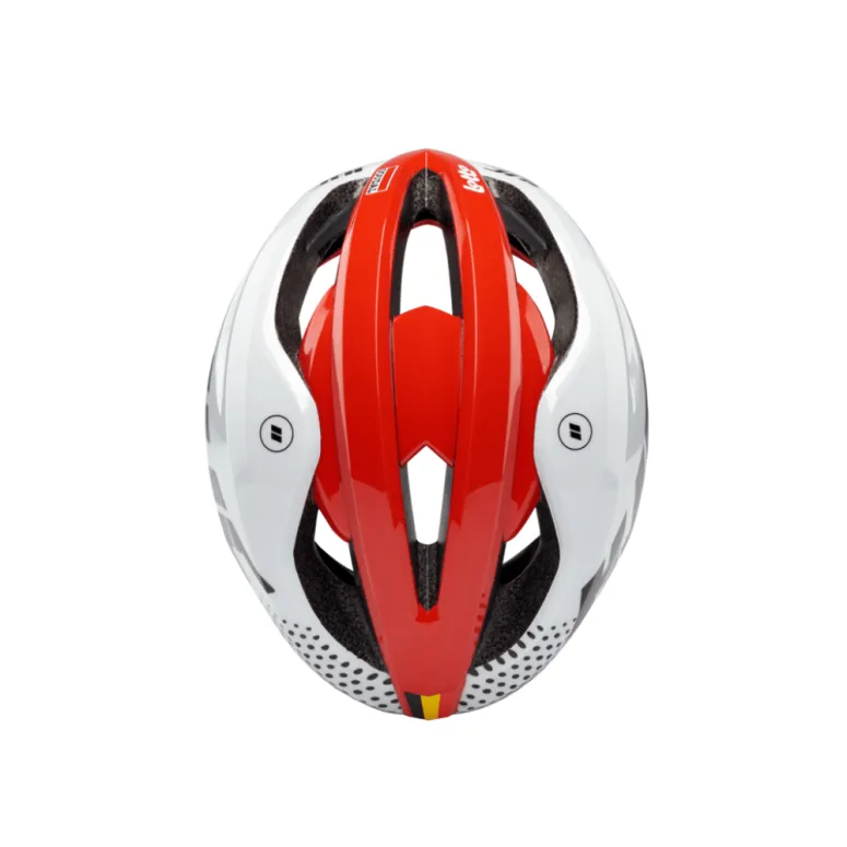 Kask Rowerowy Aerodynamiczny Kolarstwo Szosowe Rozmiar L Miejsce na Gogle - 4