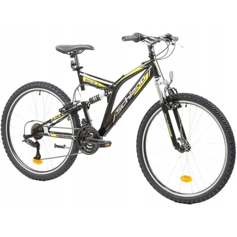 Rower Górski 26 Unisex 18 bieg MTB Dzwonek Góral