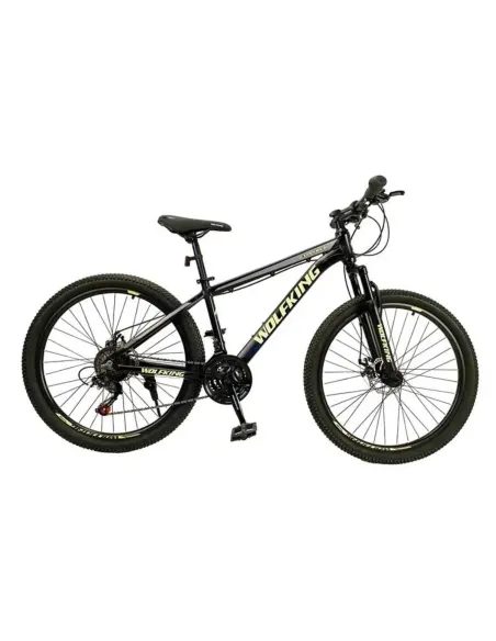 Rower Górski Męski 27.5 MTB 21 bieg Cyngle Tarcze
