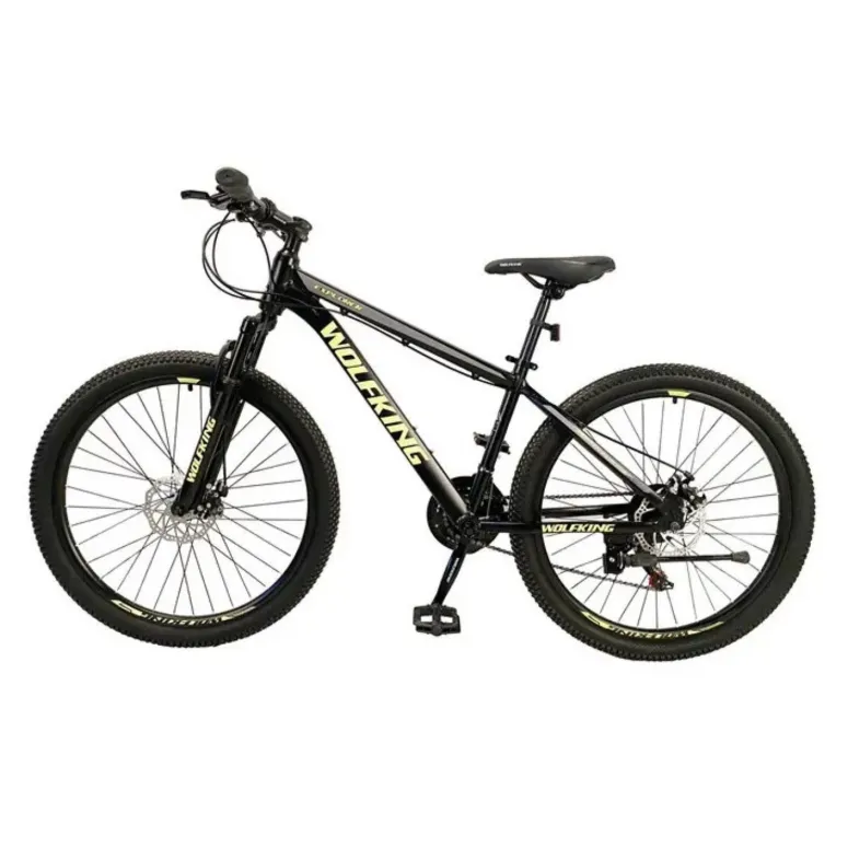 Rower Górski Męski 27.5 MTB 21 bieg Cyngle Tarcze