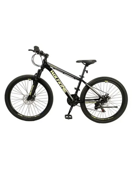 Rower Górski Męski 27.5 MTB 21 bieg Cyngle Tarcze
