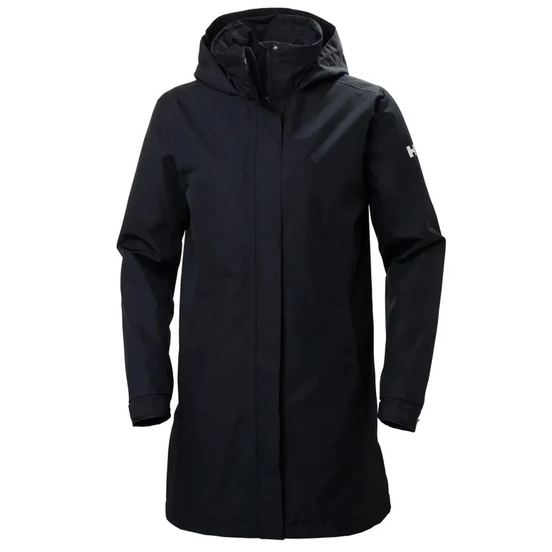 Płaszcz Damski HELLY HANSEN Wodoodporny DWR YKK
