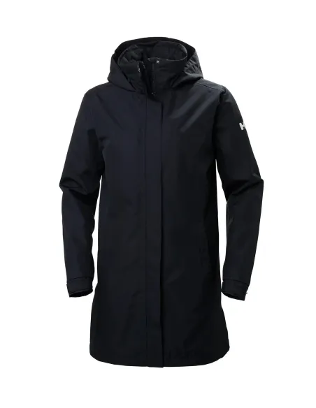 Płaszcz Damski HELLY HANSEN Wodoodporny DWR YKK
