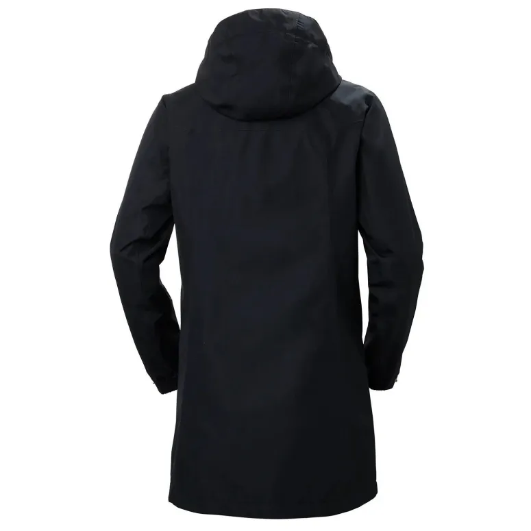 Płaszcz Damski HELLY HANSEN Wodoodporny DWR YKK