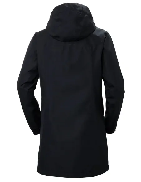 Płaszcz Damski HELLY HANSEN Wodoodporny DWR YKK