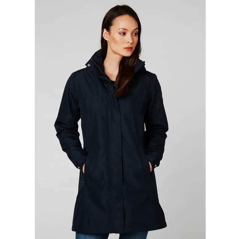 Płaszcz Damski HELLY HANSEN Wodoodporny DWR YKK