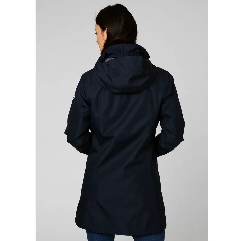 Płaszcz Damski HELLY HANSEN Wodoodporny DWR YKK
