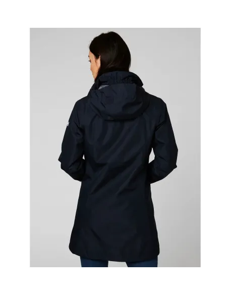 Płaszcz Damski HELLY HANSEN Wodoodporny DWR YKK