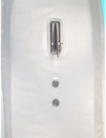 Kajak Nadmuchiwany Zray Tortuga 400 PCV do 170 kg