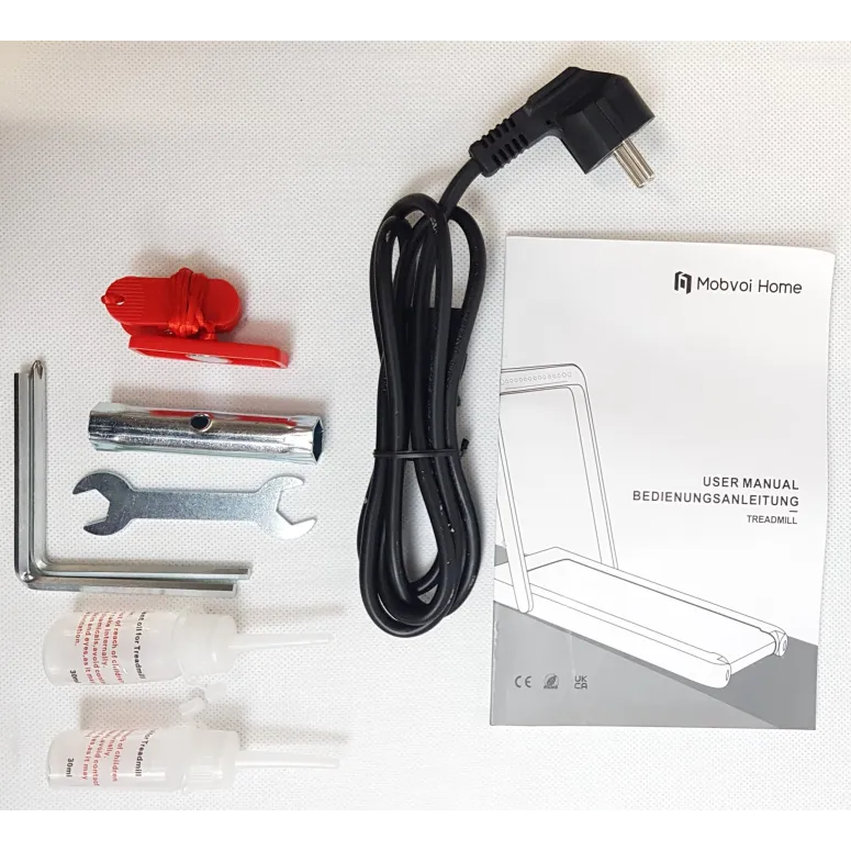 Bieżnia Elektryczna Składana Mobvoi Home 12 km/h