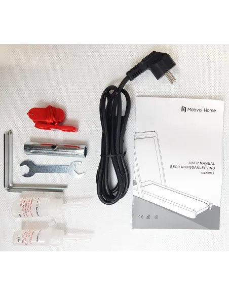 Bieżnia Elektryczna Składana Mobvoi Home 12 km/h