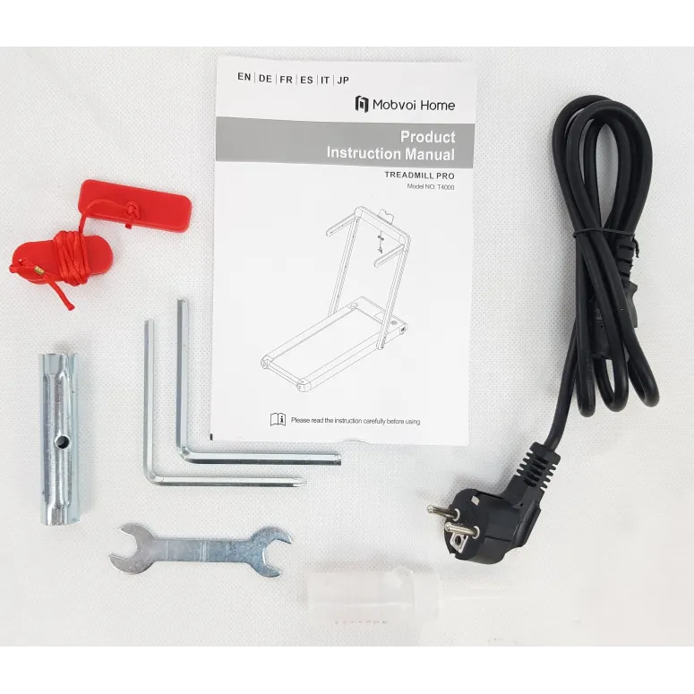Bieżnia Elektryczna Składana Mobvoi Home Pro 120kg