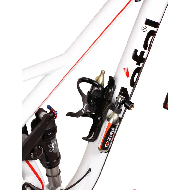 Uchwyt na Bidon Zefal Co2 Kit Pulse Z2I z Butlami