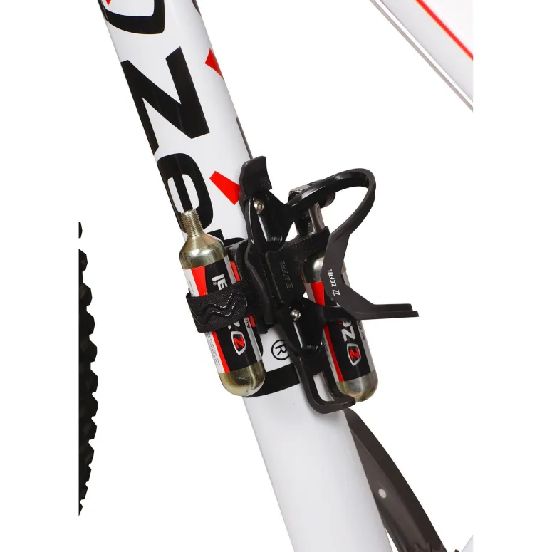 Uchwyt na Bidon Zefal Co2 Kit Pulse Z2I z Butlami
