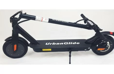 Hulajnoga Elektryczna Urban Glide RIDE-100XS do 120kg 25 km/h do 30 km ALU