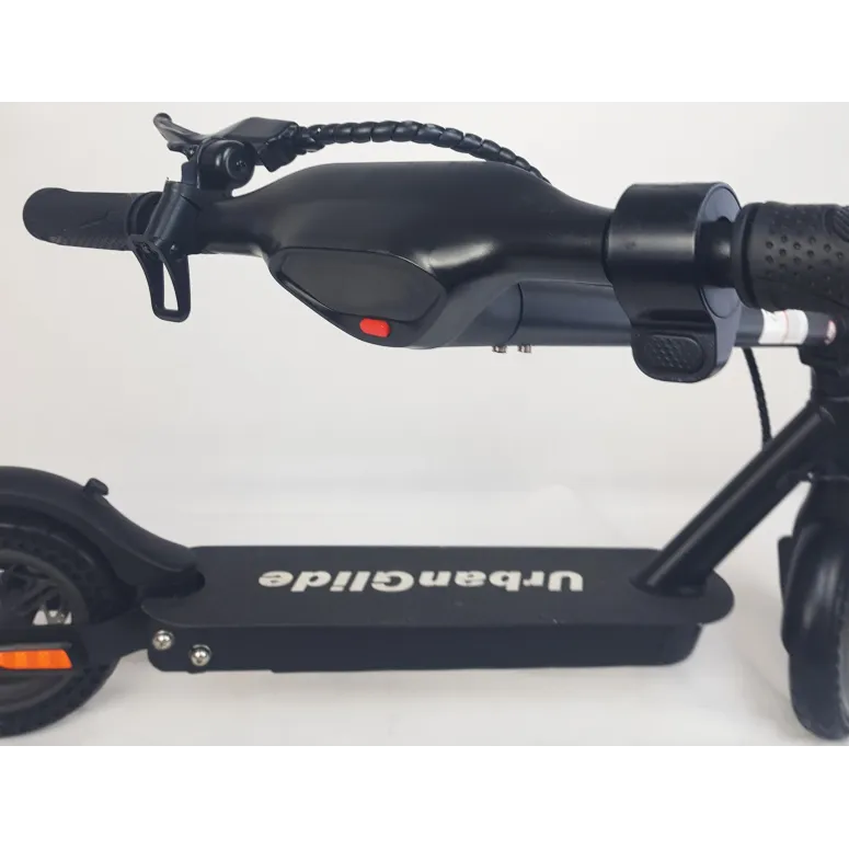 Hulajnoga Elektryczna Urban Glide RIDE-100XS do 120kg 25 km/h do 30 km ALU