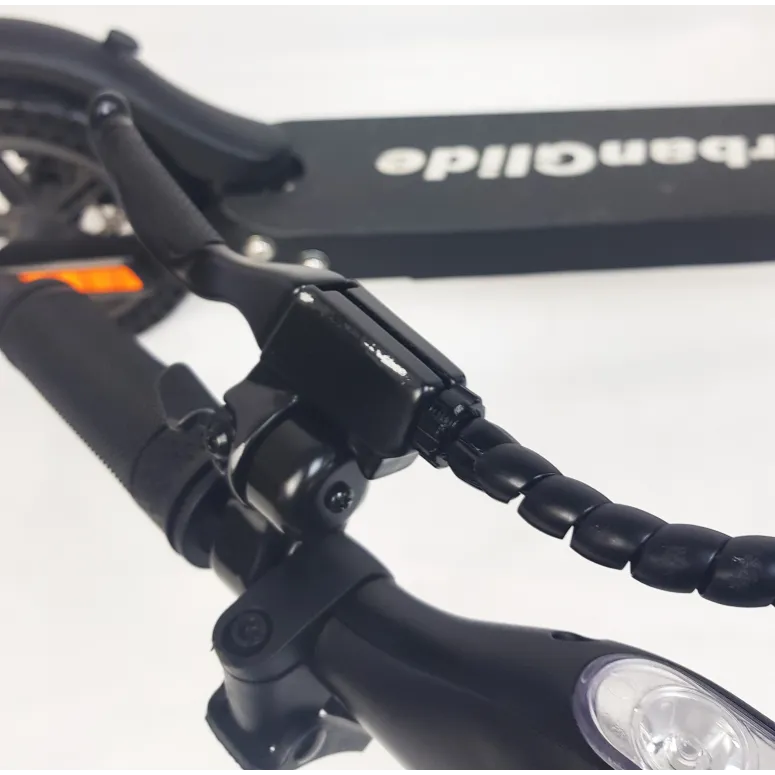 Hulajnoga Elektryczna Urban Glide RIDE-100XS do 120kg 25 km/h do 30 km ALU