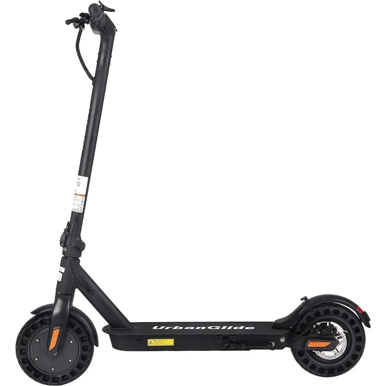 Hulajnoga Elektryczna Urban Glide RIDE-100XS do 120kg 25 km/h do 30 km ALU