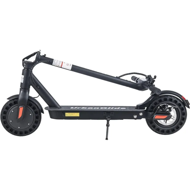 Hulajnoga Elektryczna Urban Glide RIDE-100XS do 120kg 25 km/h do 30 km ALU