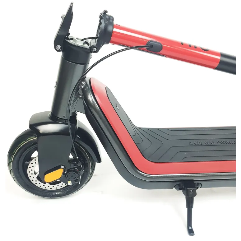 Hulajnoga Elektryczna NIU KQi3 Sport 20 km/h 300 W Bluetooth Zasięg 40km