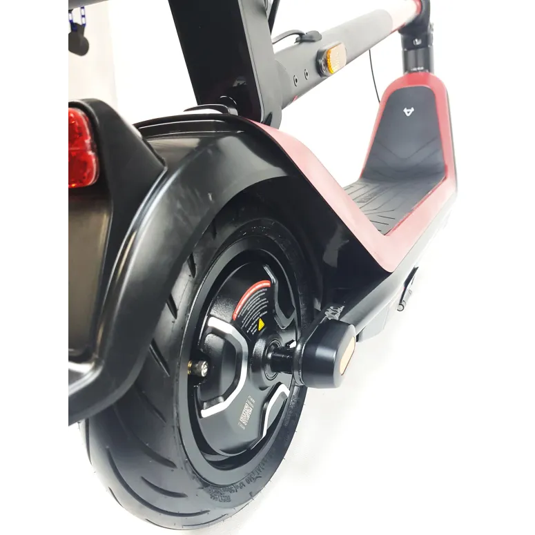 Hulajnoga Elektryczna NIU KQi3 Sport 20 km/h 300 W Bluetooth Zasięg 40km