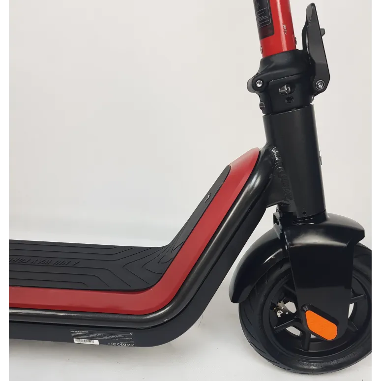 Hulajnoga Elektryczna NIU KQi3 Sport 20 km/h 300 W Bluetooth Zasięg 40km