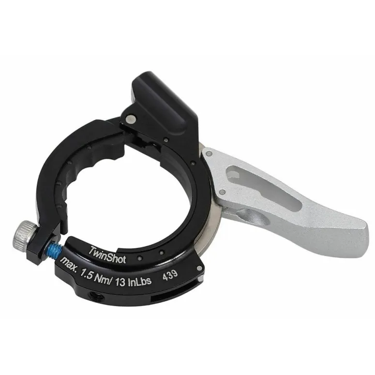 Manetka Zdalna Dźwignia Podwójna Dt Swiss VORKD DT