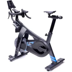 Rower Treningowy Stacjonarny do 158kg USB Bluetooth ANT+ 3000W z Regulacją
