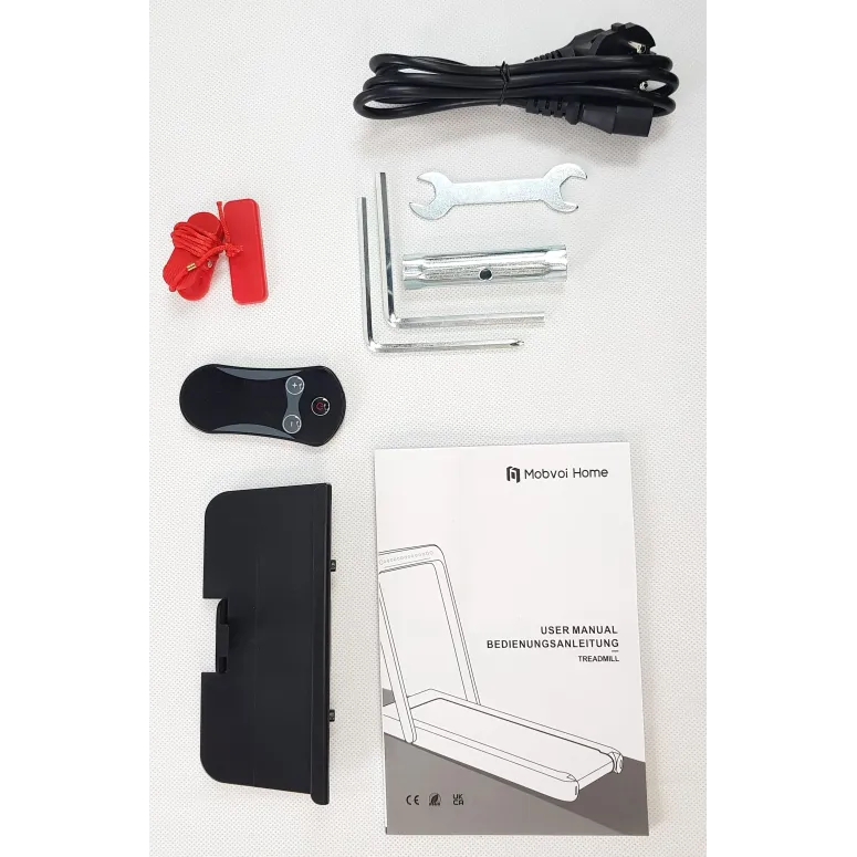 Bieżnia Domowa Elektryczna Składana Mobvoi Home