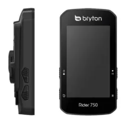 Licznik Rowerowy BRYTON Rider Czujnik Tętna GPS BT Kolorowy ANT Wyświetlacz