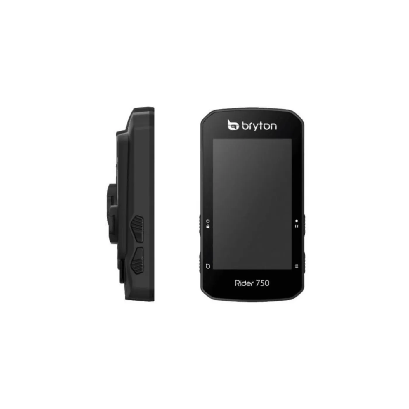 Licznik Rowerowy BRYTON Rider 750E GPS Galileo BT