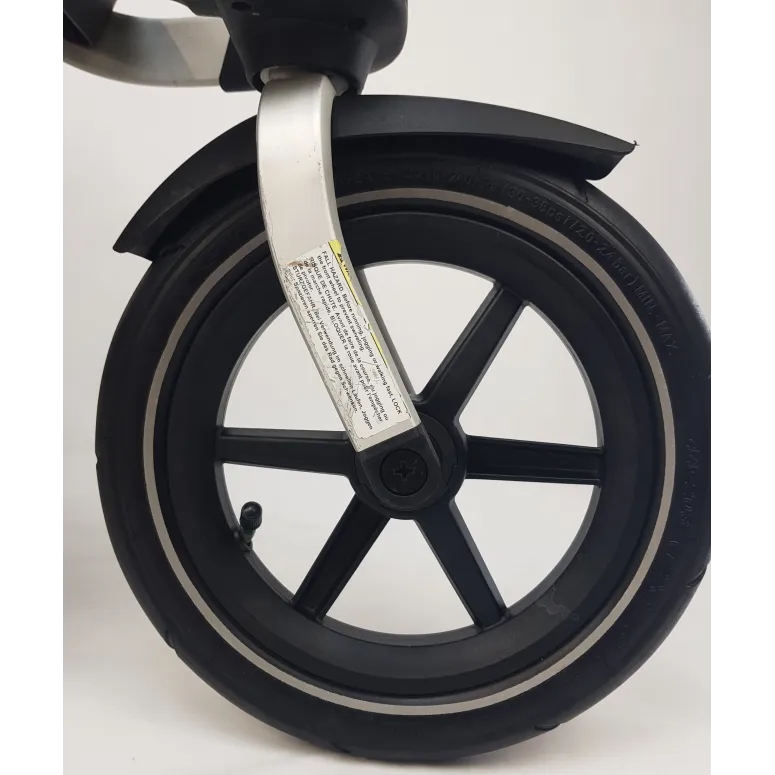 Wózek Sportowy Składany Do Biegania Spacerów Thule Urban Glide 2.0 3-kołowy