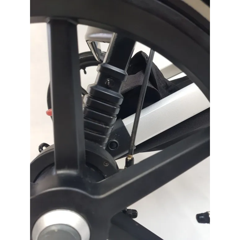 Wózek Sportowy Składany Do Biegania Spacerów Thule Urban Glide 2.0 3-kołowy