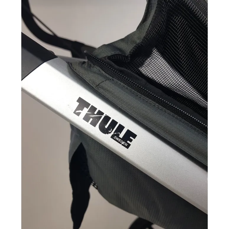 Wózek Sportowy Składany Do Biegania Spacerów Thule Urban Glide 2.0 3-kołowy