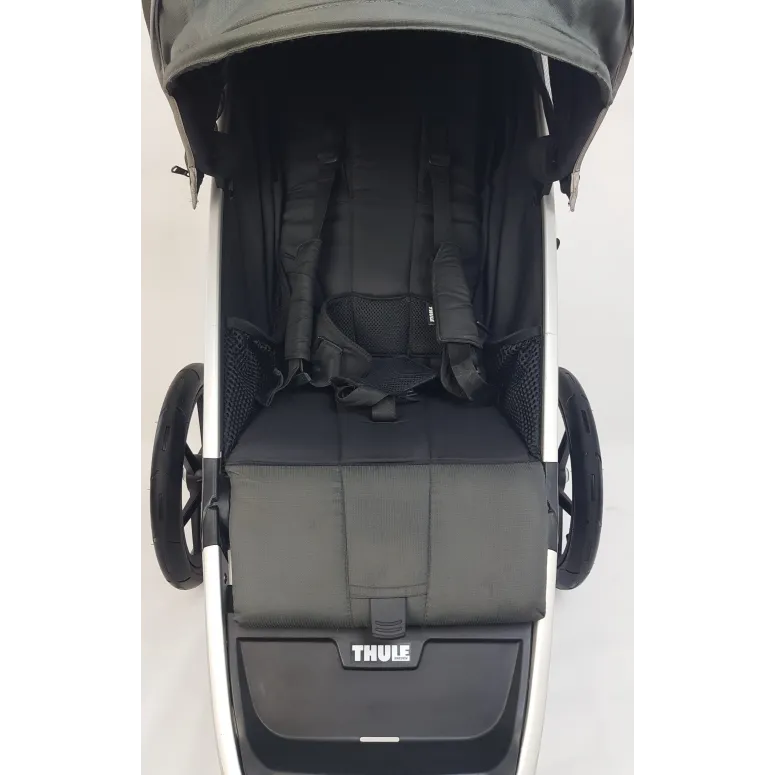 Wózek Sportowy Składany Do Biegania Spacerów Thule Urban Glide 2.0 3-kołowy