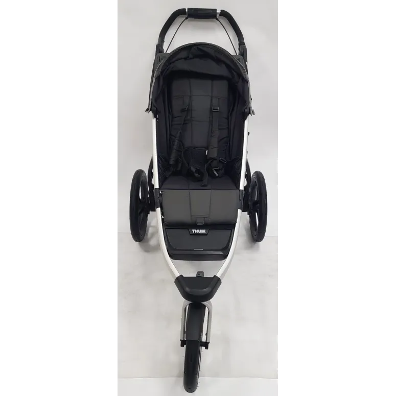 Wózek Sportowy Składany Do Biegania Spacerów Thule Urban Glide 2.0 3-kołowy