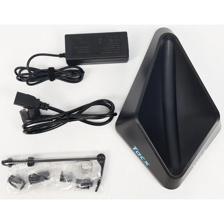 Trenażer Rowerowy Magnetyczny Tacx Neo 2T Smart 2200W BT ANT LED 88Nm 260N