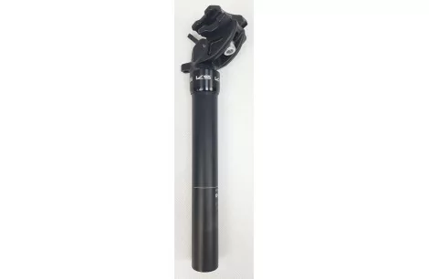 Sztyca Regulowana z Manetką Kind Shock KS ETEN-R 27,2x300/65 mm Aluminium