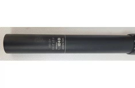 Sztyca Regulowana z Manetką Kind Shock KS ETEN-R 27,2x300/65 mm Aluminium