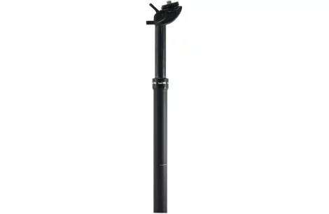 Sztyca Regulowana z Manetką Kind Shock KS ETEN-R 27,2x300/65 mm Aluminium