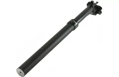 Sztyca Regulowana z Manetką Kind Shock KS ETEN-R 27,2x300/65 mm Aluminium